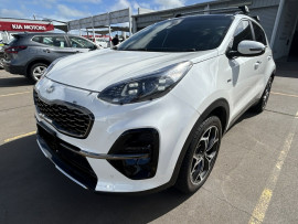 2020 Kia Sportage QL GT-Line SUV image 10