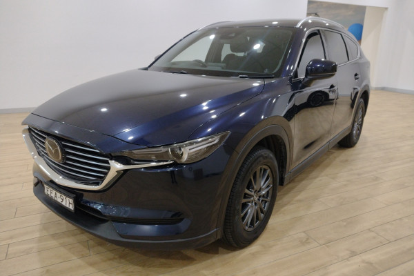 2019 Mazda CX-8 KG Series Sport SUV Image 7