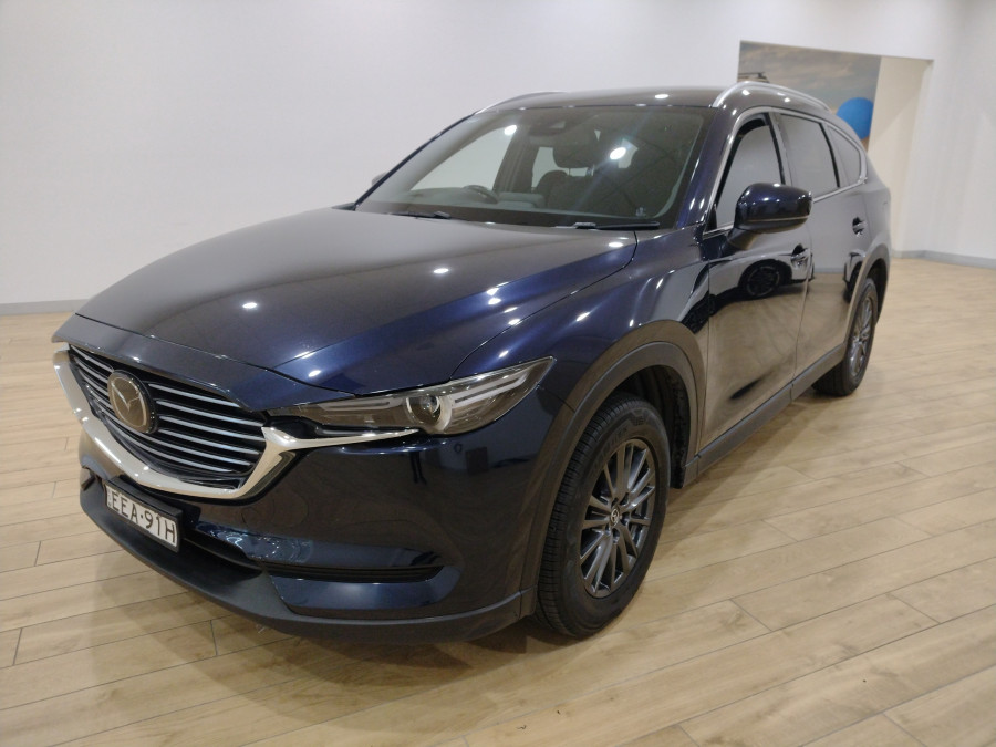 2019 Mazda CX-8 KG Series Sport SUV Image 7