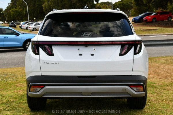 2026 Hyundai Tucson NX4.V4 Elite SUV Image 18