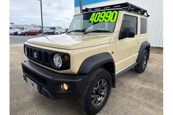 2023 Suzuki Jimny JB74 GLX Coupe