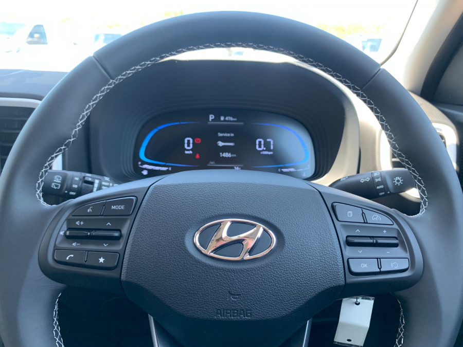 2025 Hyundai Venue QX.V5 Active SUV Image 15
