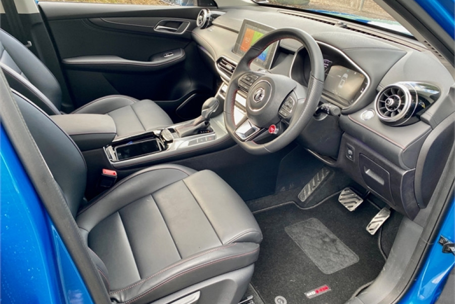 2020 MG HS Excite Rv/suv