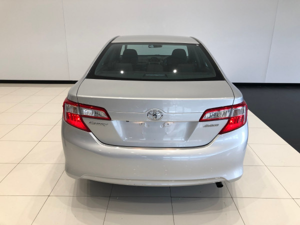 2015 Toyota Camry ASV50R Altise Sedan Image 5