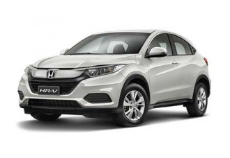 Honda HR-V VTi --