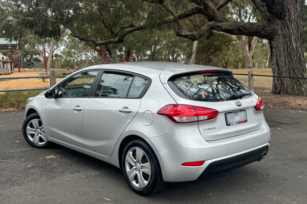 2016 Kia Cerato YD S Hatch
