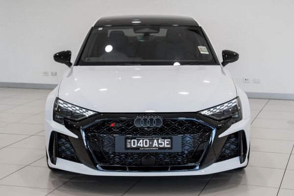 2026 Audi RS 3 GY  Sedan image 4