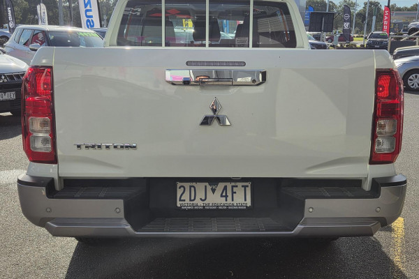 2025 Mitsubishi Triton MV GLX Ute Image 7
