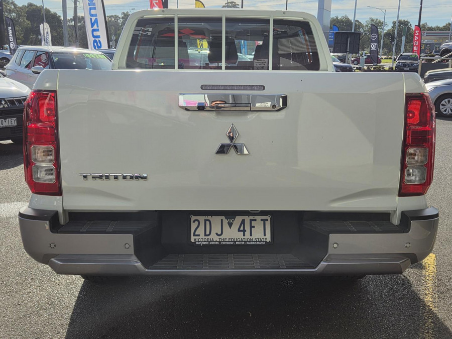 2025 Mitsubishi Triton MV GLX Ute Image 7