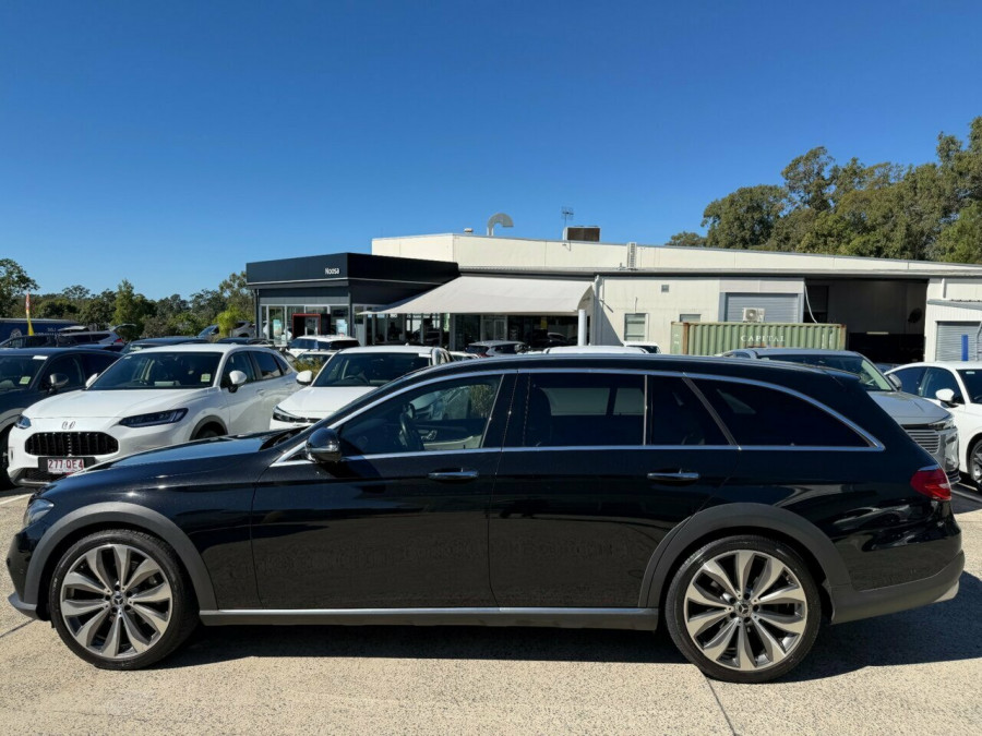 2019 MY10 Mercedes-Benz E-Class S213 800MY E220 d Wagon Image 9