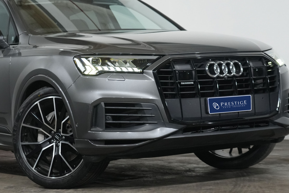 2022 Audi Q7 4M 45 TDI SUV