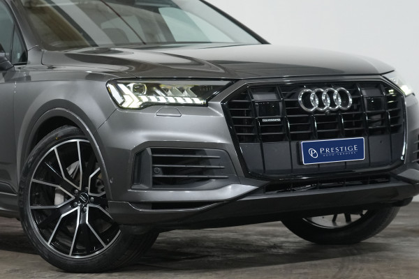2022 Audi Q7 4M 45 TDI SUV Image 2