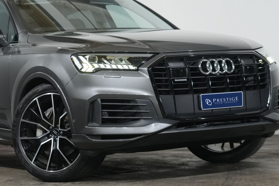 2022 Audi Q7 4M 45 TDI SUV Image 2