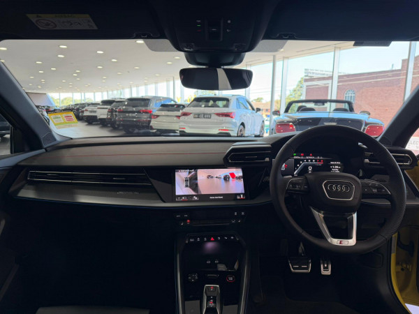 2025 Audi S3 GY  Sedan image 12