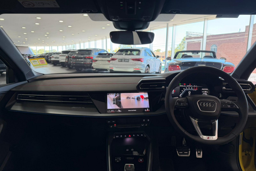 2025 Audi S3 GY  Sedan
