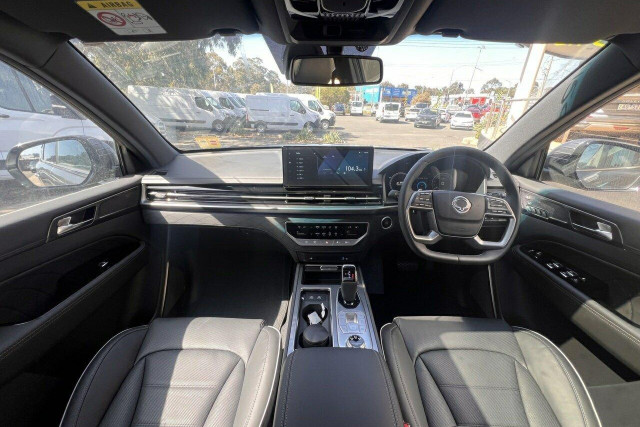 2024 KGM SsangYong Rexton Y461 Ultimate SUV Image 22