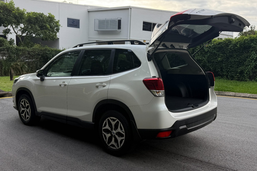 2023 MY24 Subaru Forester S5 2.5i SUV Image 10