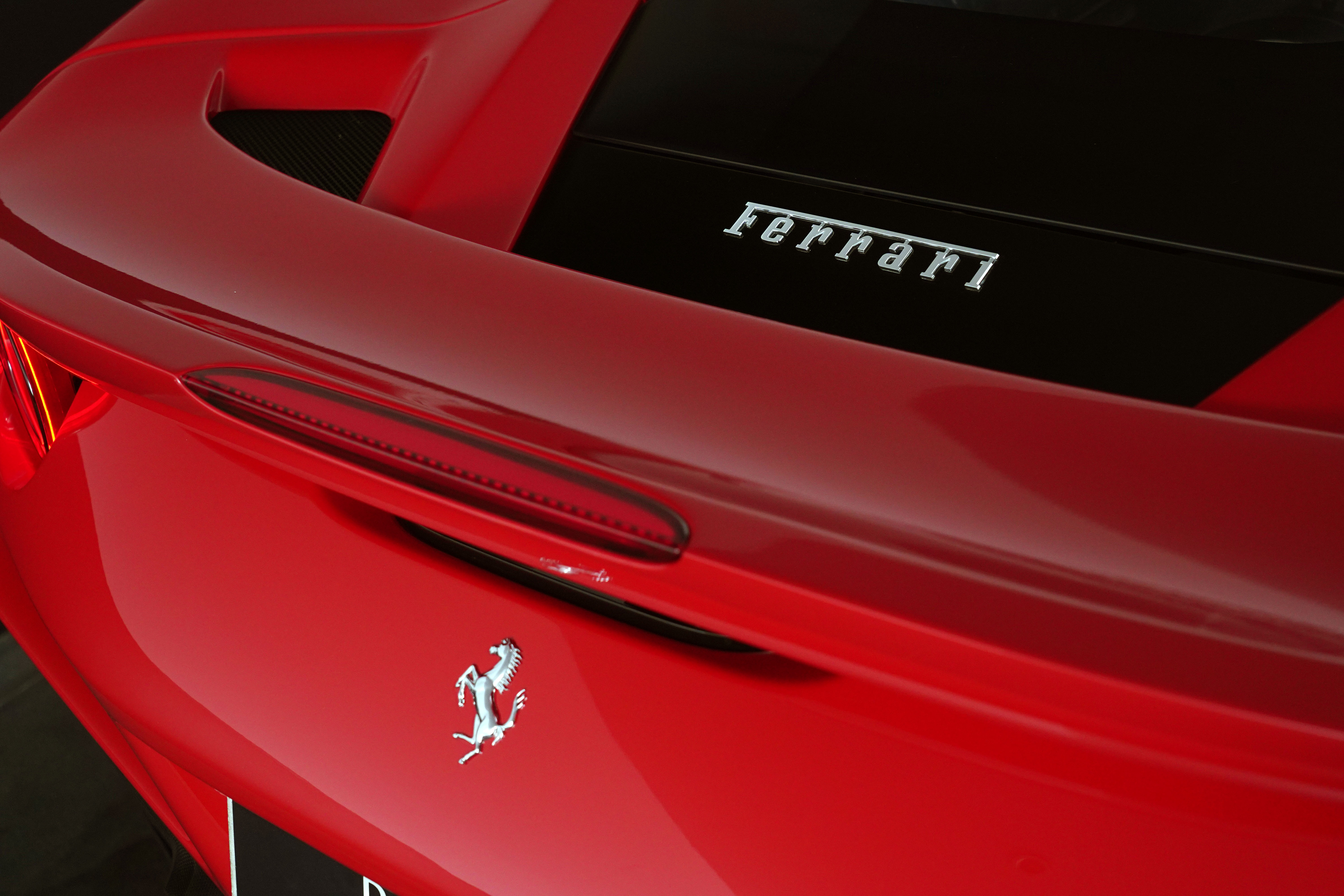 2020 Ferrari F8 Tributo Coupe Image 20