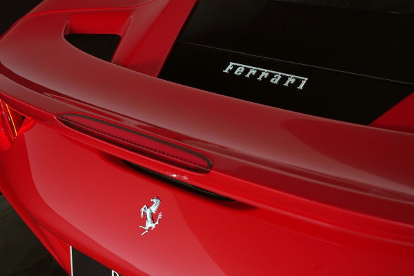 2020 Ferrari F8 Tributo Coupe Image 20