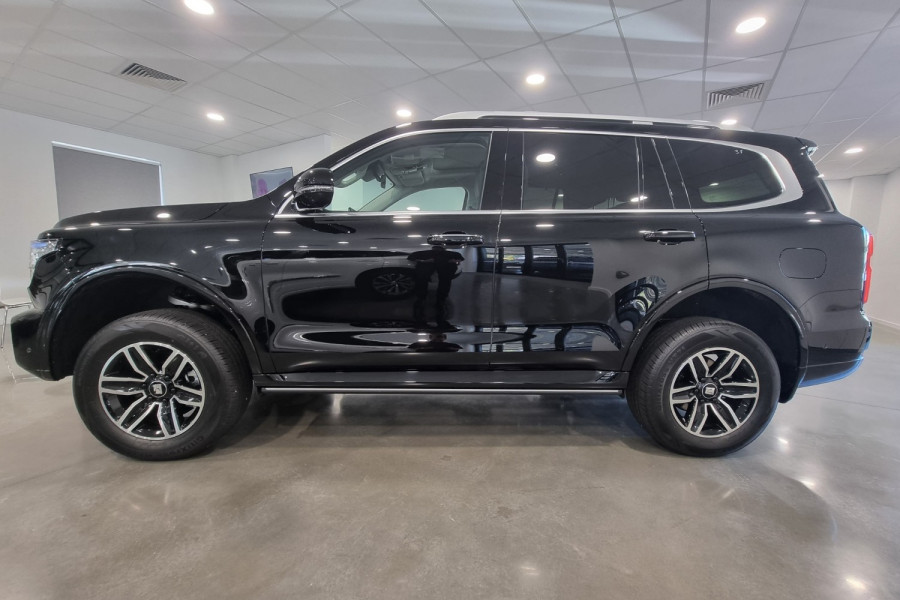 2024 GWM Tank 500 P03 Ultra Hybrid SUV Image 7