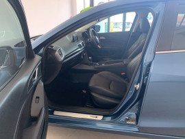 2016 Mazda 3 BM5438 SP25 Hatchback