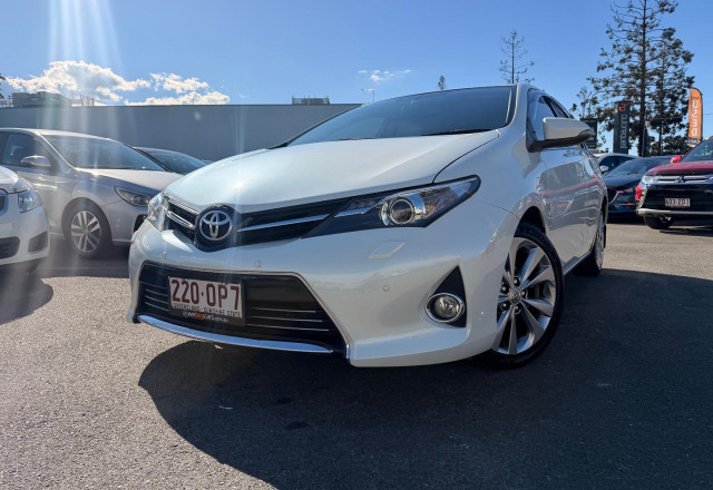2014 Toyota Corolla ZRE182R Levin ZR Hatch