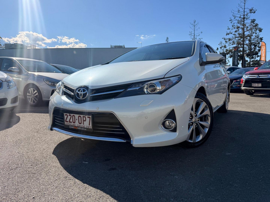 2014 Toyota Corolla ZRE182R Levin ZR Hatch Image 1