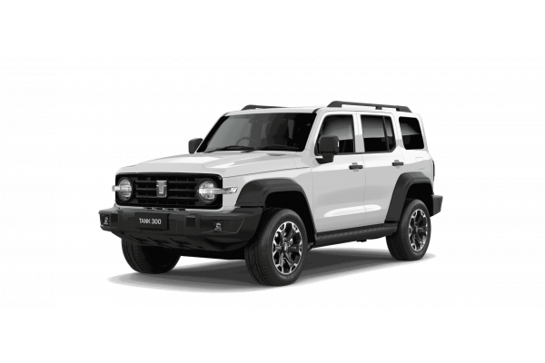 2026 GWM Tank 300 P01 Ultra Hi4-T PHEV SUV Image 2
