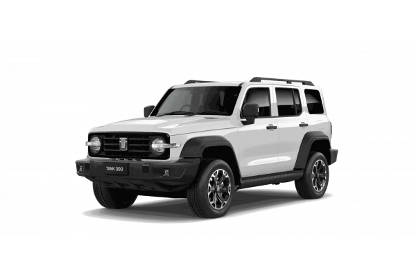 2026 GWM Tank 300 P01 Ultra Hi4-T PHEV SUV Image 2