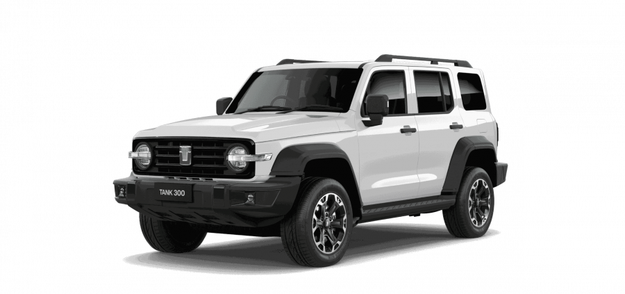 2026 GWM Tank 300 P01 Ultra Hi4-T PHEV SUV Image 2