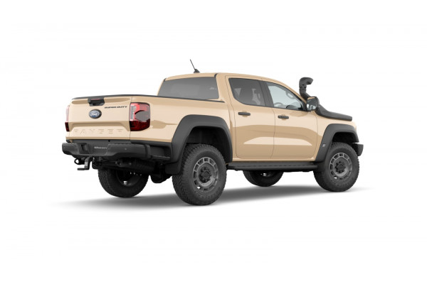 2026 MY26.5 Ford Ranger Super Duty  XLT Ute Image 7