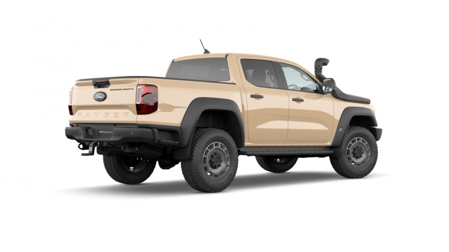 2026 MY26.5 Ford Ranger Super Duty  XLT Ute Image 7