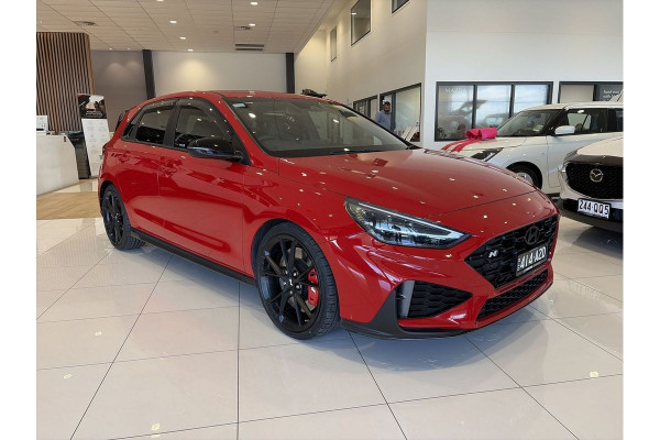 2024 Hyundai i30 PDe.V5 N Premium Hatch Image 3