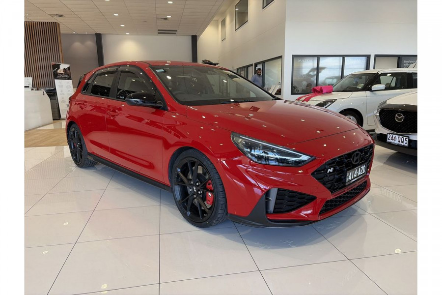 2024 Hyundai i30 PDe.V5 N Premium Hatch Image 3