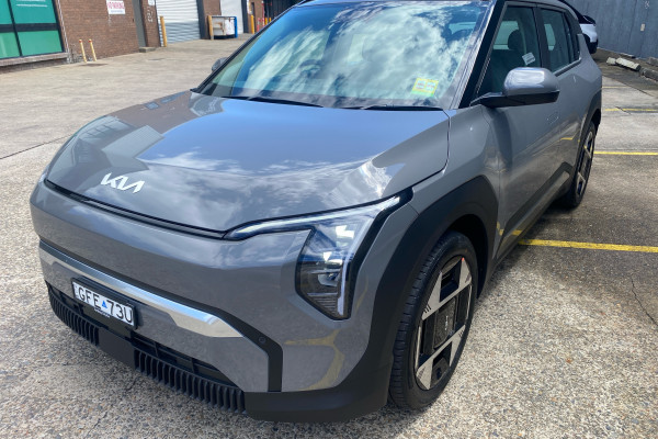 2026 Kia EV3 SV Earth SUV