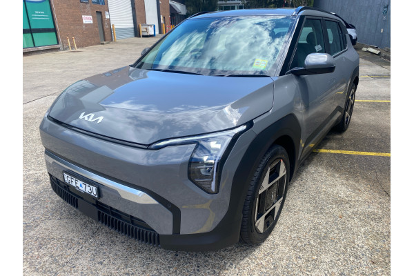 Kia EV3 Earth SV