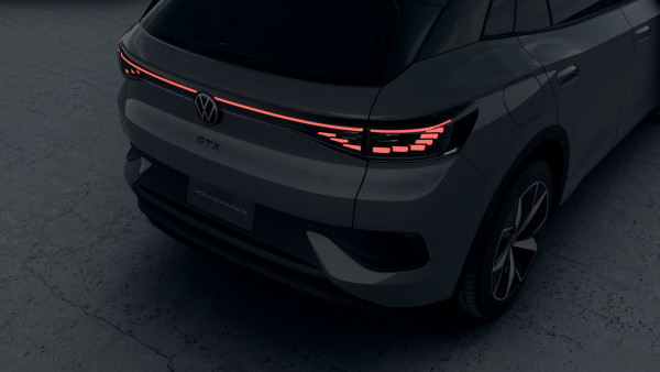 2026 Volkswagen ID. 4 E2 GTX SUV image 14