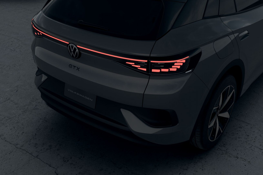 2026 Volkswagen ID. 4 E2 GTX SUV
