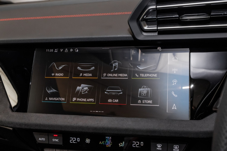 2025 MY26 Audi S3 GY  Hatch