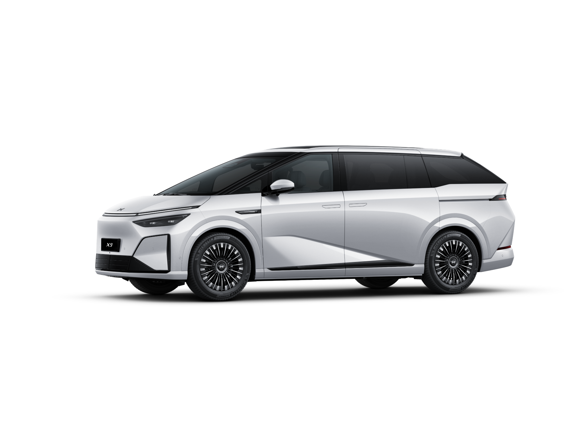 2026 XPeng X9  Standard Range People Mover