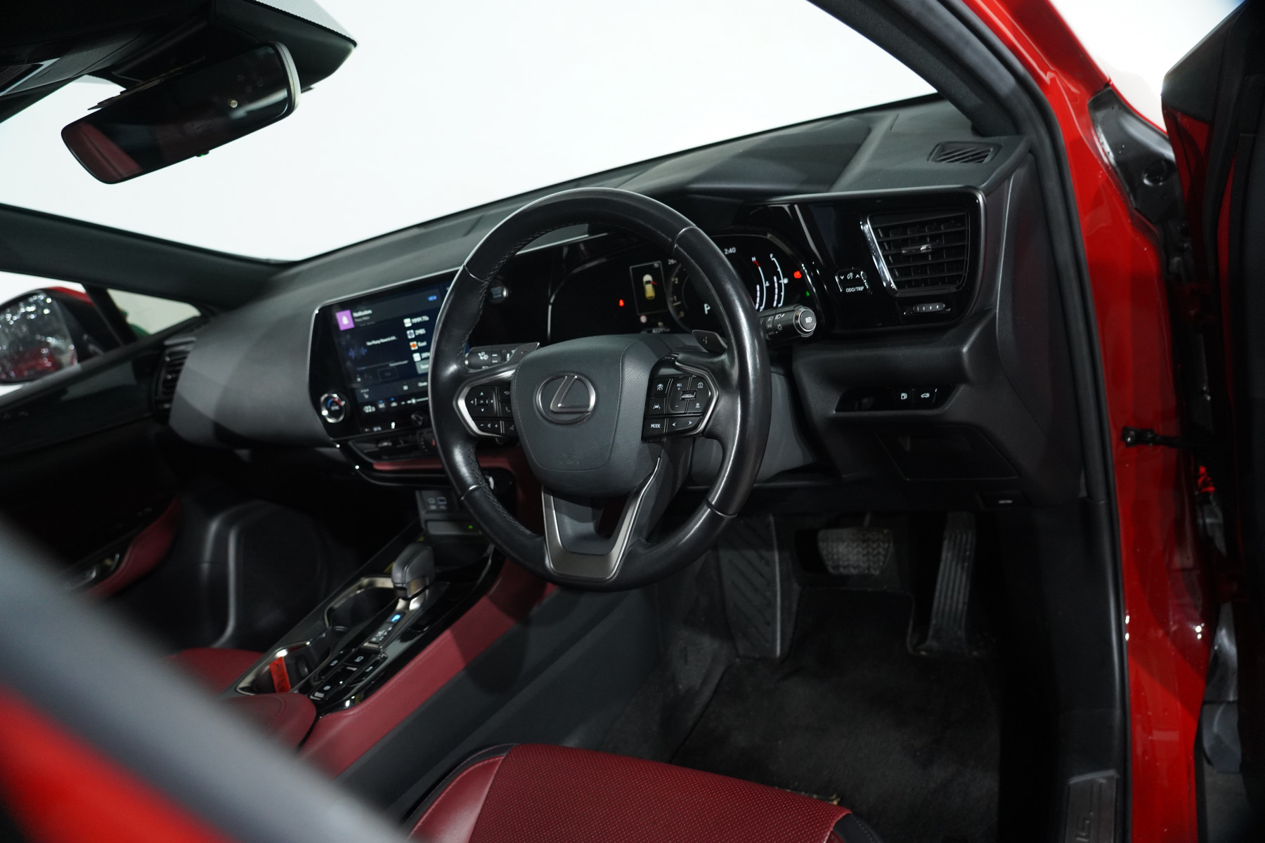 2022 Lexus Nx250 2wd SUV Image 11
