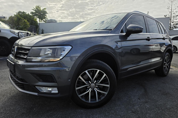 2016 MY17 Volkswagen Tiguan 5N 132TSI Comfortline SUV Image 1