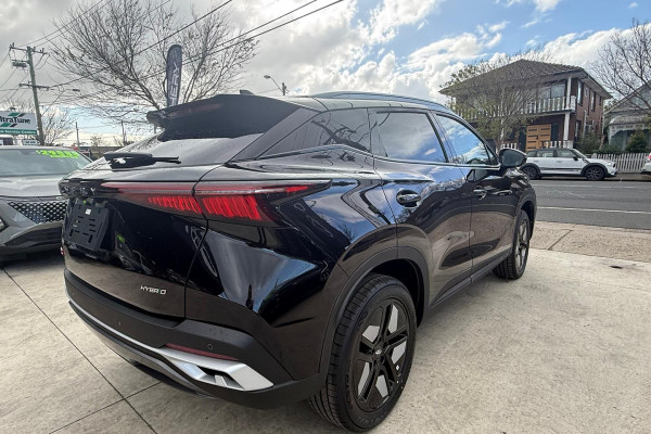 2026 Chery C5 T34 Ultimate SUV Image 5
