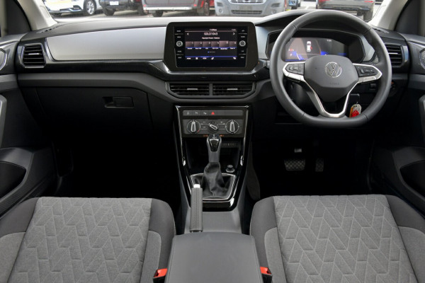 2024 Volkswagen T-Cross D31 85TSI Life SUV