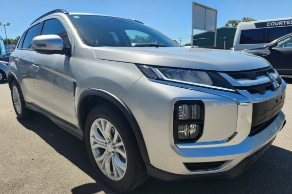 2024 Mitsubishi ASX XD LS SUV