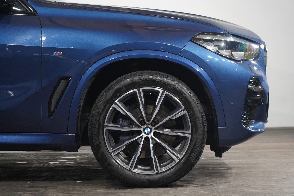 2022 BMW X5 Xdrive30d SUV Image 5