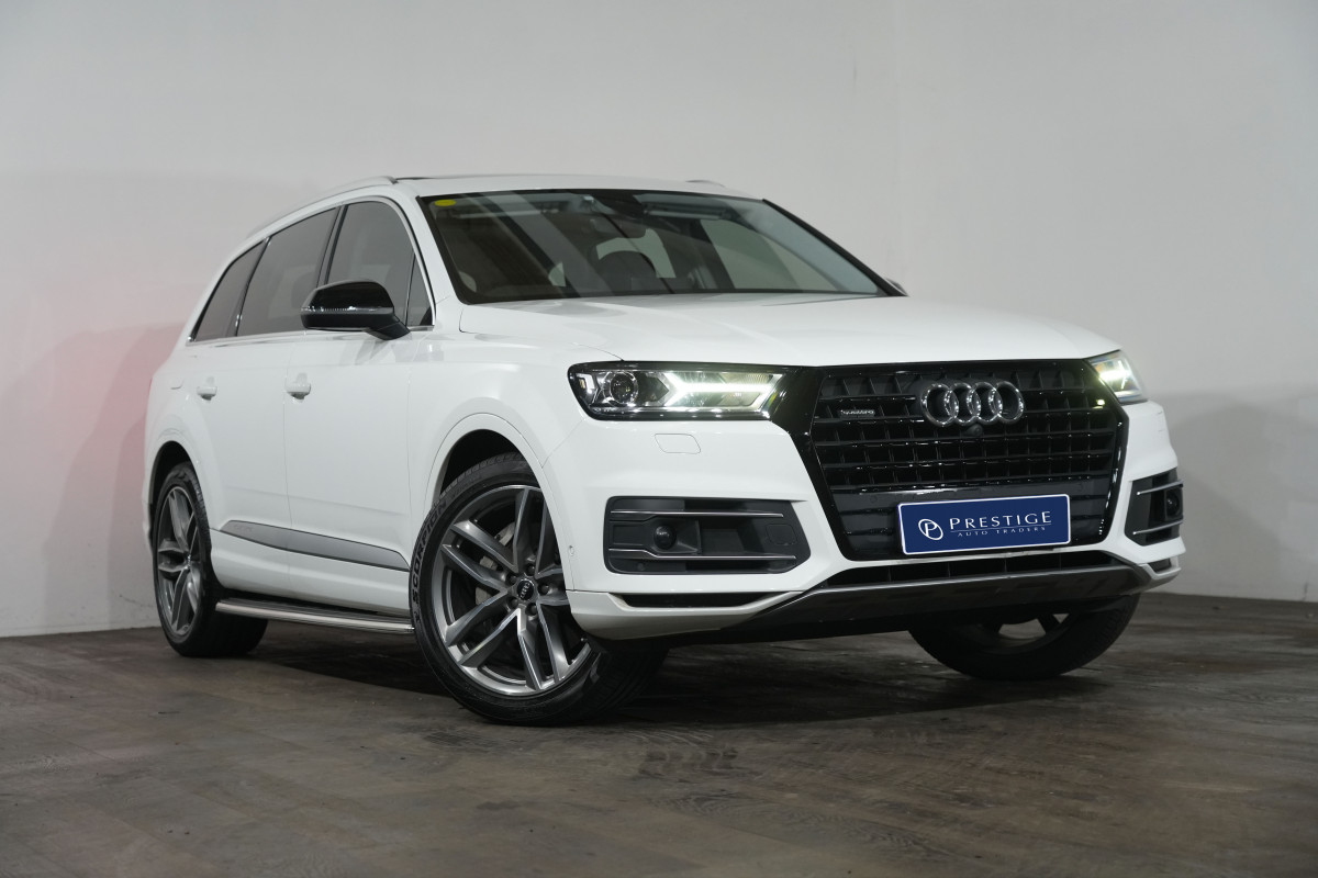 2018 Audi Q7 TDI SUV