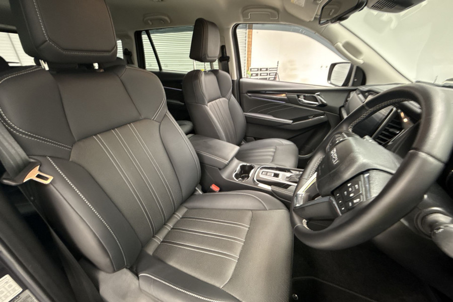 2024 Isuzu MU-X LS-T Wagon Image 21
