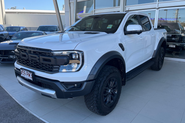 2026 Ford Ranger P703  Raptor Ute Image 8