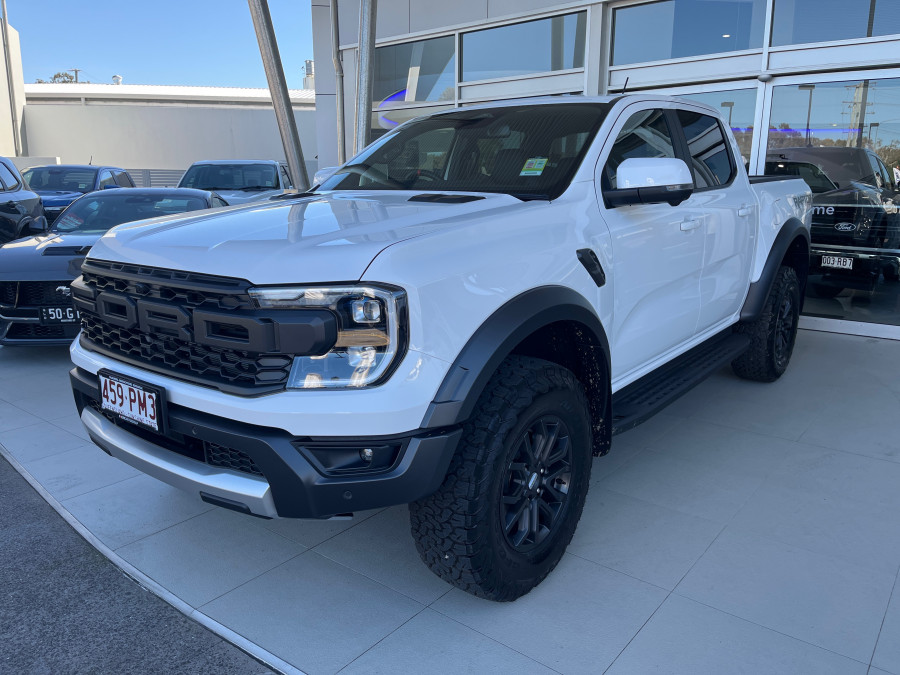 2026 Ford Ranger P703  Raptor Ute Image 8